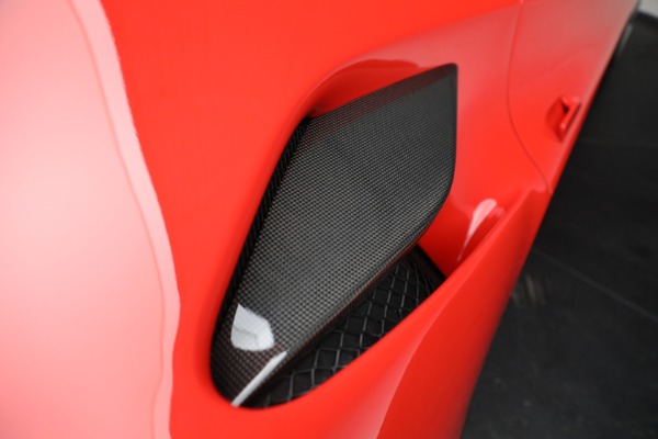 Used 2020 Ferrari F8 Tributo for sale Sold at Pagani of Greenwich in Greenwich CT 06830 21