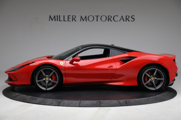 Used 2020 Ferrari F8 Tributo for sale Sold at Pagani of Greenwich in Greenwich CT 06830 3