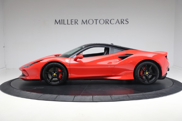 Used 2020 Ferrari F8 Tributo for sale $385,900 at Pagani of Greenwich in Greenwich CT 06830 3