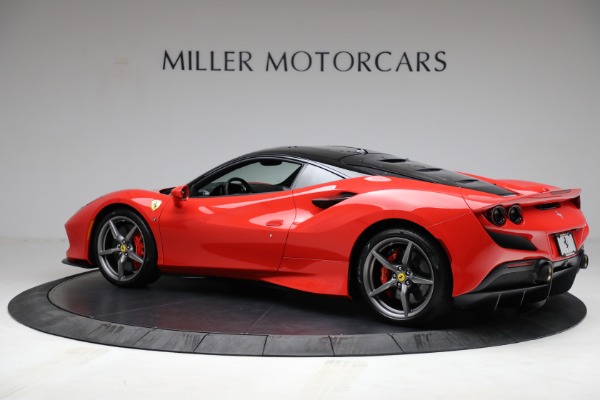 Used 2020 Ferrari F8 Tributo for sale $385,900 at Pagani of Greenwich in Greenwich CT 06830 4