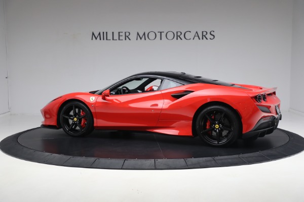 Used 2020 Ferrari F8 Tributo for sale $385,900 at Pagani of Greenwich in Greenwich CT 06830 4