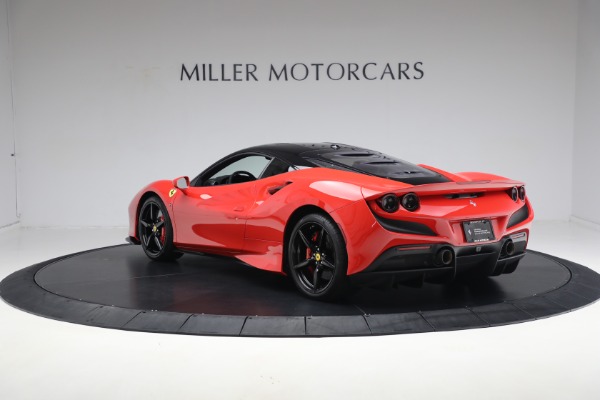 Used 2020 Ferrari F8 Tributo for sale $385,900 at Pagani of Greenwich in Greenwich CT 06830 5