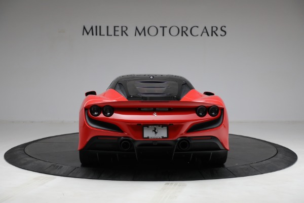 Used 2020 Ferrari F8 Tributo for sale Sold at Pagani of Greenwich in Greenwich CT 06830 6