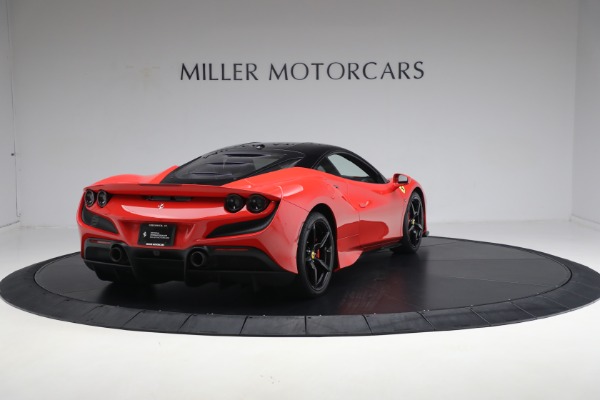 Used 2020 Ferrari F8 Tributo for sale $385,900 at Pagani of Greenwich in Greenwich CT 06830 7