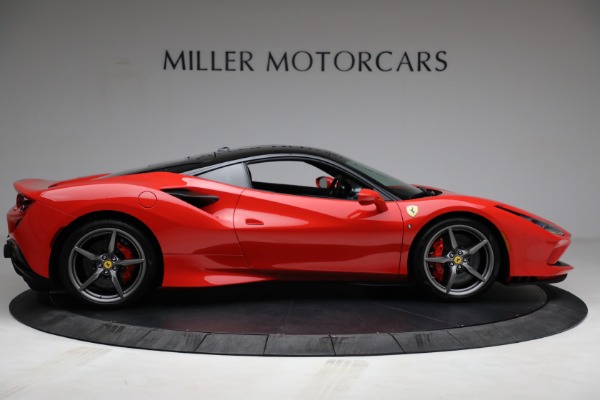 Used 2020 Ferrari F8 Tributo for sale $385,900 at Pagani of Greenwich in Greenwich CT 06830 8