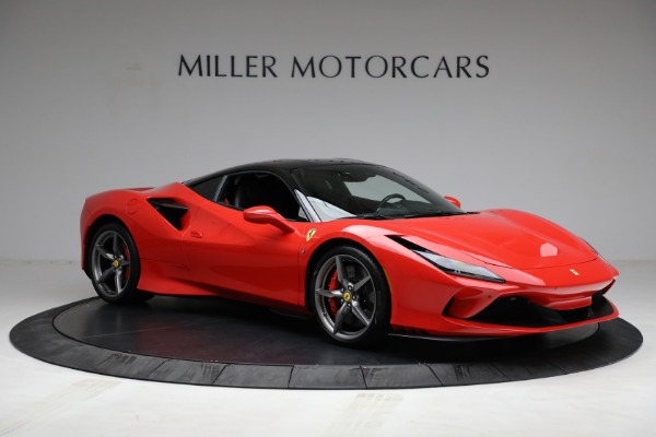 Used 2020 Ferrari F8 Tributo for sale $385,900 at Pagani of Greenwich in Greenwich CT 06830 9