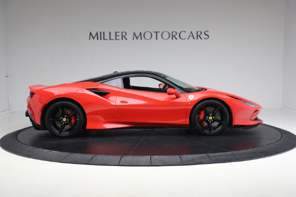 Used 2020 Ferrari F8 Tributo for sale $385,900 at Pagani of Greenwich in Greenwich CT 06830 9