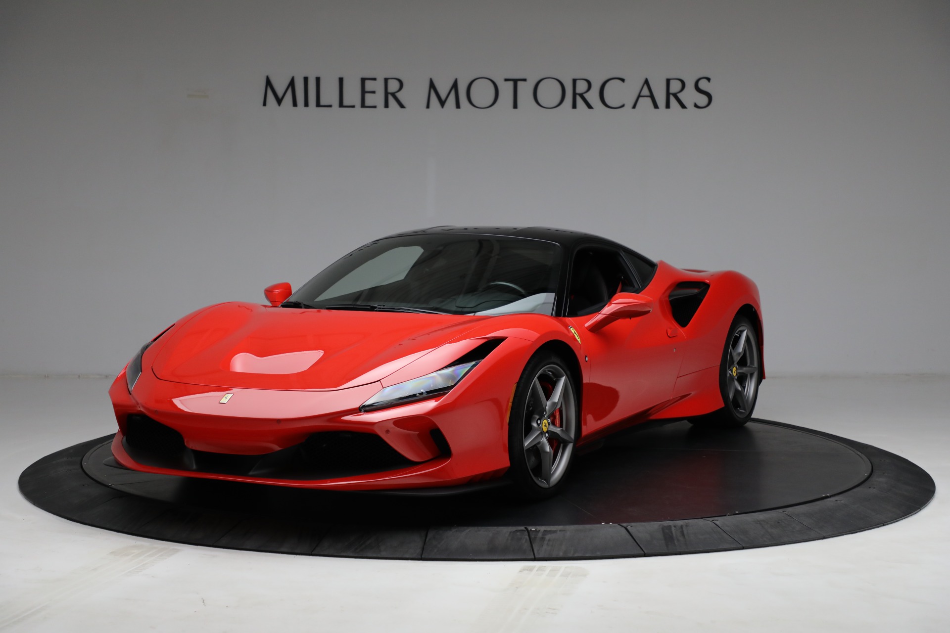 Used 2020 Ferrari F8 Tributo for sale $385,900 at Pagani of Greenwich in Greenwich CT 06830 1