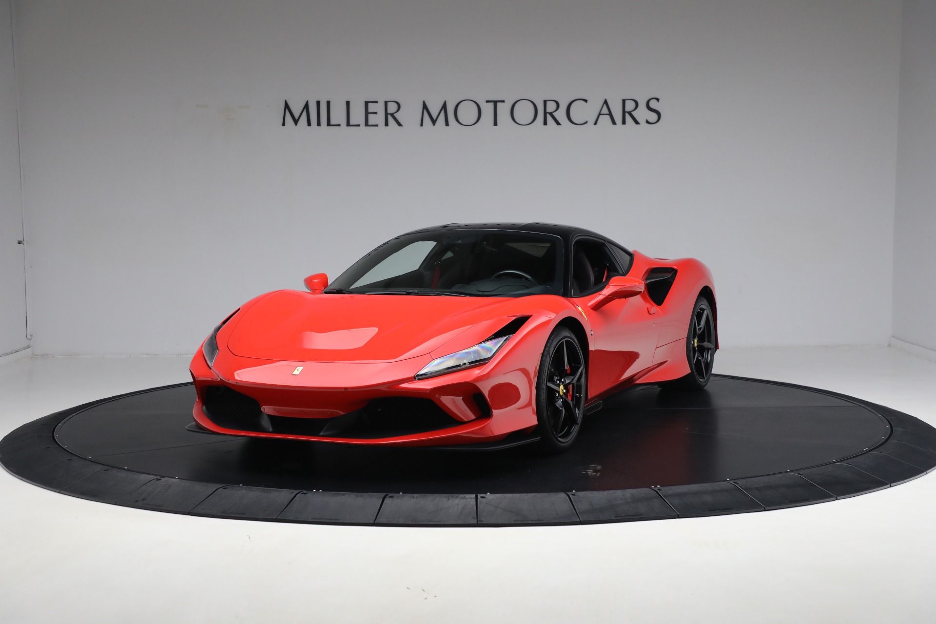 Used 2020 Ferrari F8 Tributo for sale Sold at Pagani of Greenwich in Greenwich CT 06830 1