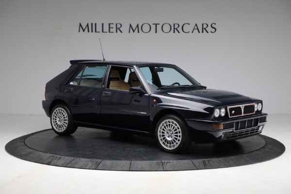 Used 1994 Lancia Delta Integrale Evo II for sale Sold at Pagani of Greenwich in Greenwich CT 06830 10