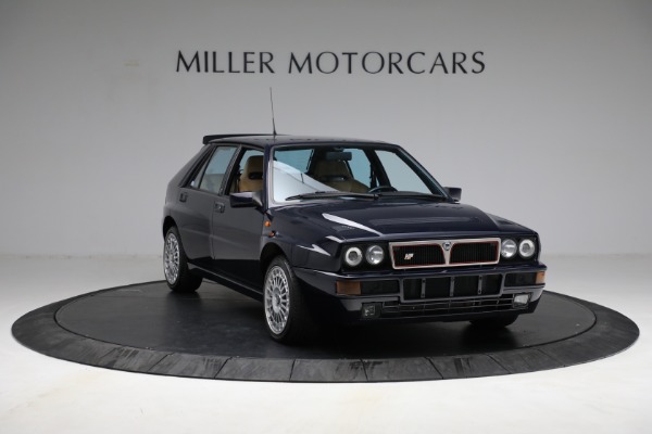 Used 1994 Lancia Delta Integrale Evo II for sale Sold at Pagani of Greenwich in Greenwich CT 06830 11