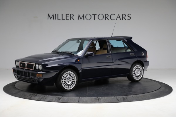 Used 1994 Lancia Delta Integrale Evo II for sale Sold at Pagani of Greenwich in Greenwich CT 06830 2