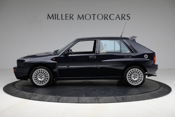 Used 1994 Lancia Delta Integrale Evo II for sale Sold at Pagani of Greenwich in Greenwich CT 06830 3