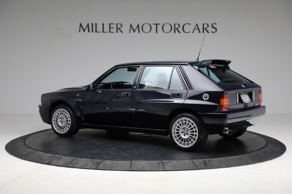 Used 1994 Lancia Delta Integrale Evo II for sale Sold at Pagani of Greenwich in Greenwich CT 06830 4