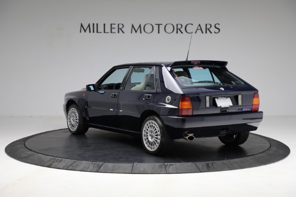 Used 1994 Lancia Delta Integrale Evo II for sale Sold at Pagani of Greenwich in Greenwich CT 06830 5