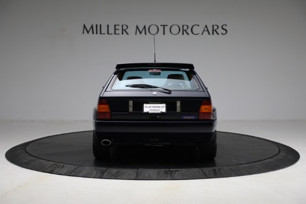 Used 1994 Lancia Delta Integrale Evo II for sale Sold at Pagani of Greenwich in Greenwich CT 06830 6