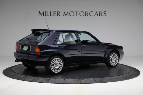 Used 1994 Lancia Delta Integrale Evo II for sale Sold at Pagani of Greenwich in Greenwich CT 06830 8