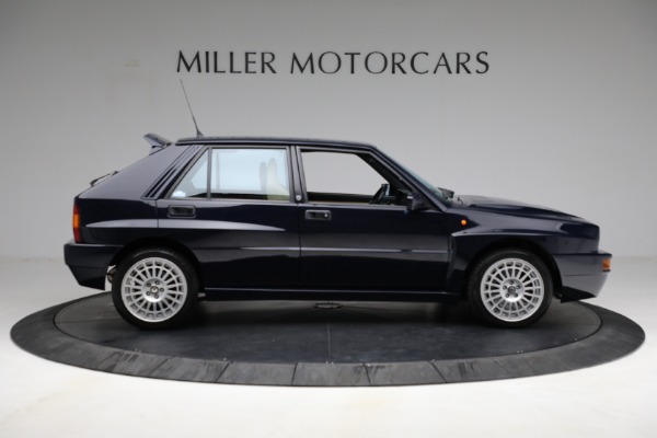 Used 1994 Lancia Delta Integrale Evo II for sale Sold at Pagani of Greenwich in Greenwich CT 06830 9