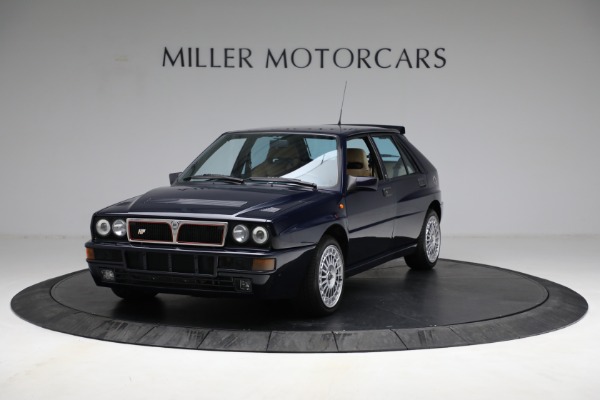 Used 1994 Lancia Delta Integrale Evo II for sale Sold at Pagani of Greenwich in Greenwich CT 06830 1