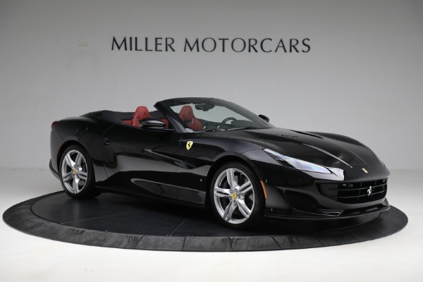 Used 2019 Ferrari Portofino for sale Sold at Pagani of Greenwich in Greenwich CT 06830 10