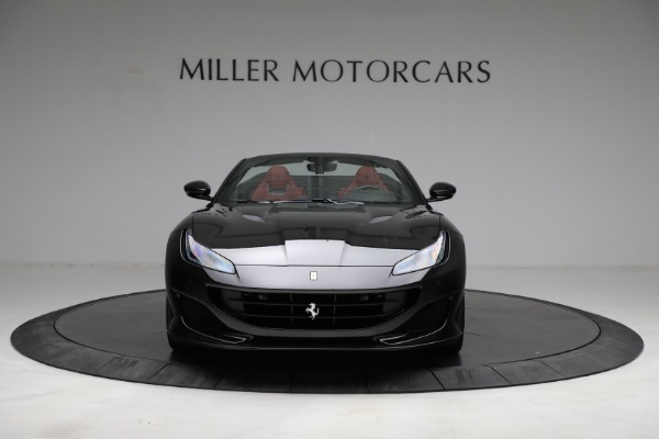 Used 2019 Ferrari Portofino for sale Sold at Pagani of Greenwich in Greenwich CT 06830 12