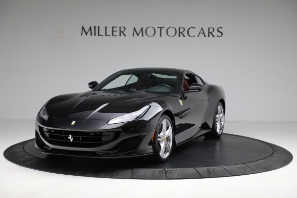 Used 2019 Ferrari Portofino for sale Sold at Pagani of Greenwich in Greenwich CT 06830 13