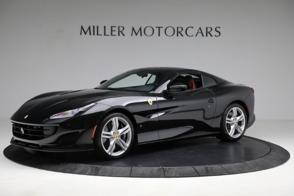 Used 2019 Ferrari Portofino for sale Sold at Pagani of Greenwich in Greenwich CT 06830 14