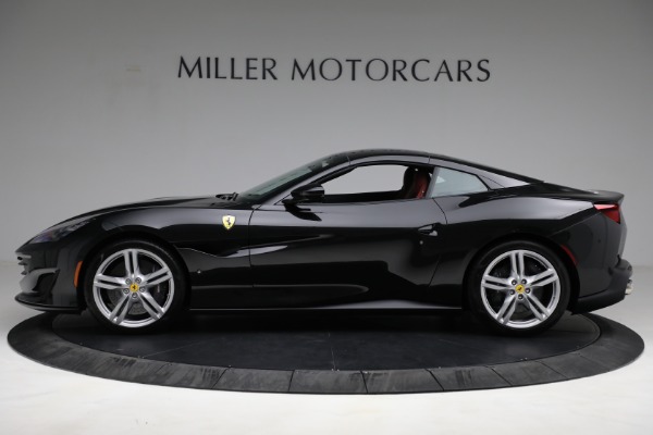 Used 2019 Ferrari Portofino for sale Sold at Pagani of Greenwich in Greenwich CT 06830 15