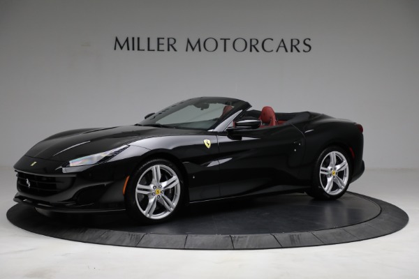 Used 2019 Ferrari Portofino for sale Sold at Pagani of Greenwich in Greenwich CT 06830 2