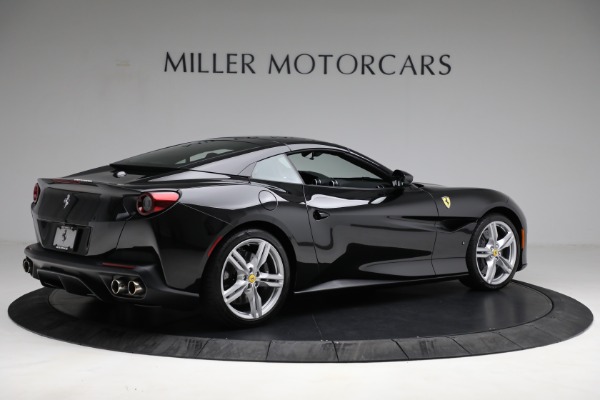 Used 2019 Ferrari Portofino for sale Sold at Pagani of Greenwich in Greenwich CT 06830 20