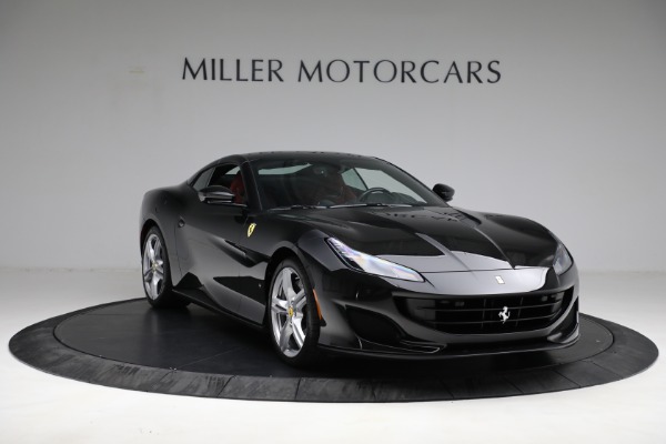 Used 2019 Ferrari Portofino for sale Sold at Pagani of Greenwich in Greenwich CT 06830 23