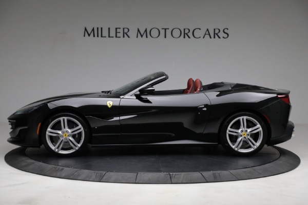 Used 2019 Ferrari Portofino for sale Sold at Pagani of Greenwich in Greenwich CT 06830 3