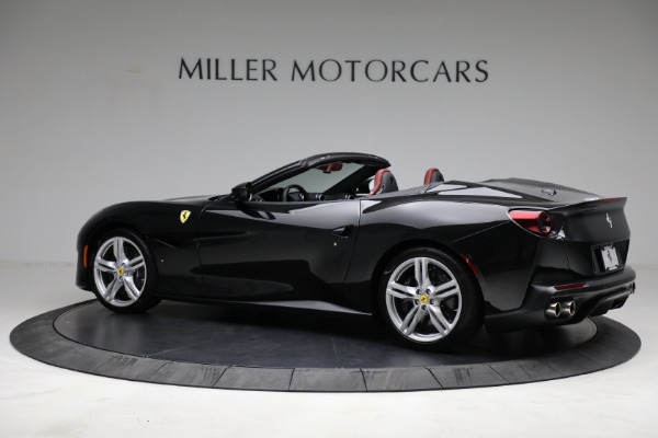 Used 2019 Ferrari Portofino for sale Sold at Pagani of Greenwich in Greenwich CT 06830 4