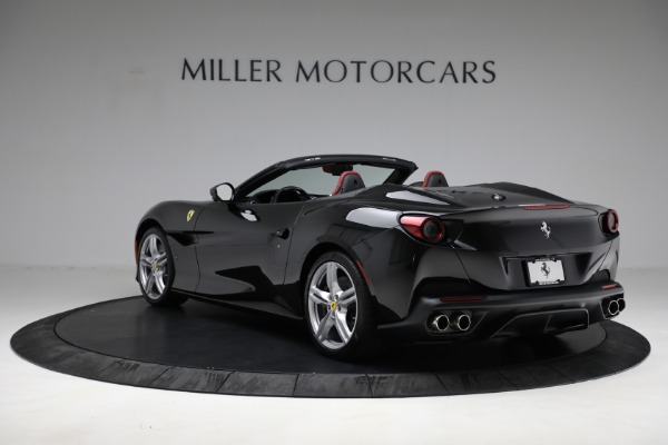 Used 2019 Ferrari Portofino for sale Sold at Pagani of Greenwich in Greenwich CT 06830 5