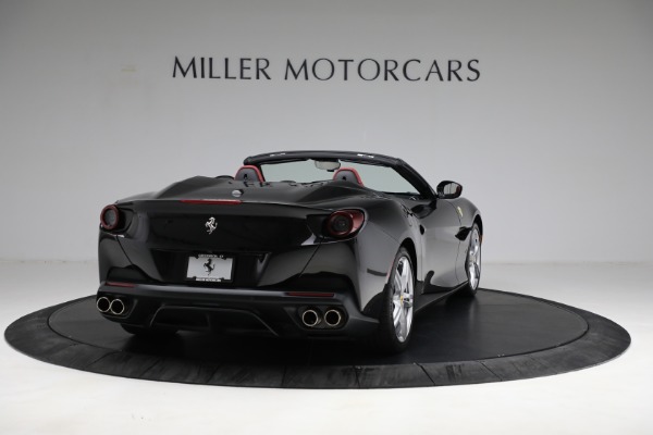 Used 2019 Ferrari Portofino for sale Sold at Pagani of Greenwich in Greenwich CT 06830 7