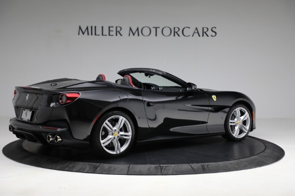 Used 2019 Ferrari Portofino for sale Sold at Pagani of Greenwich in Greenwich CT 06830 8