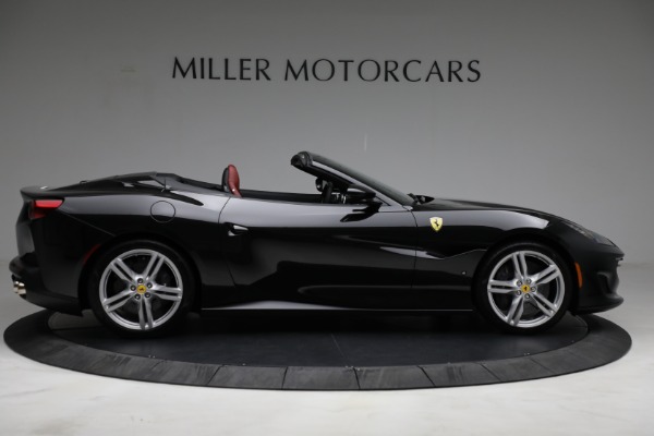 Used 2019 Ferrari Portofino for sale Sold at Pagani of Greenwich in Greenwich CT 06830 9