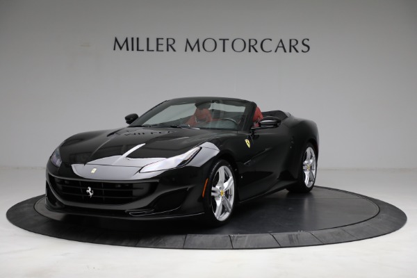 Used 2019 Ferrari Portofino for sale Sold at Pagani of Greenwich in Greenwich CT 06830 1