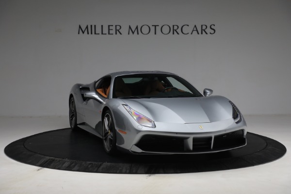 Used 2018 Ferrari 488 GTB for sale Sold at Pagani of Greenwich in Greenwich CT 06830 11