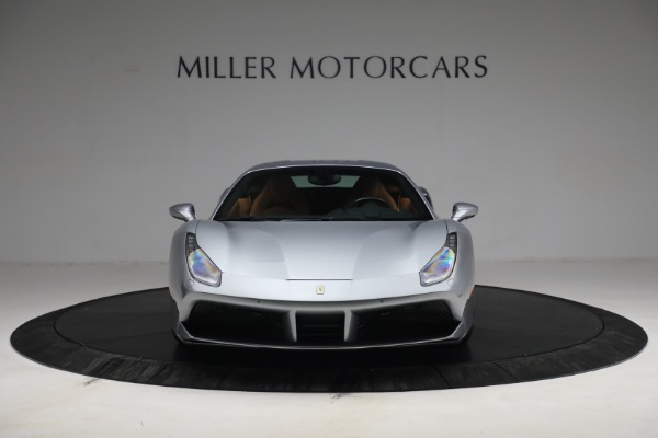 Used 2018 Ferrari 488 GTB for sale Sold at Pagani of Greenwich in Greenwich CT 06830 12