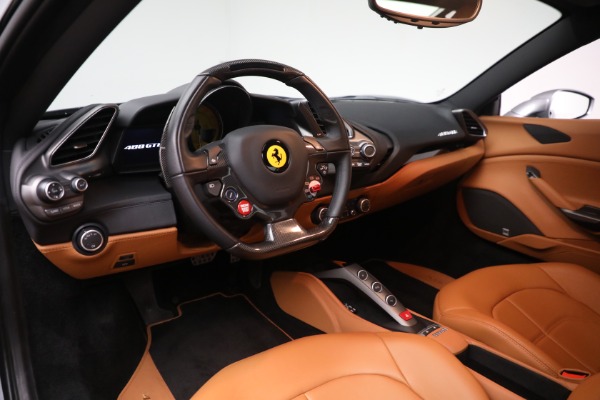 Used 2018 Ferrari 488 GTB for sale Sold at Pagani of Greenwich in Greenwich CT 06830 13