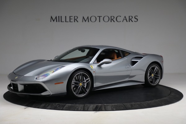 Used 2018 Ferrari 488 GTB for sale Sold at Pagani of Greenwich in Greenwich CT 06830 2