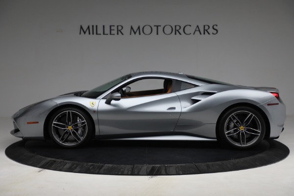 Used 2018 Ferrari 488 GTB for sale Sold at Pagani of Greenwich in Greenwich CT 06830 3