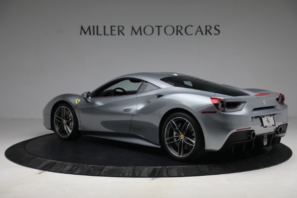 Used 2018 Ferrari 488 GTB for sale Sold at Pagani of Greenwich in Greenwich CT 06830 4