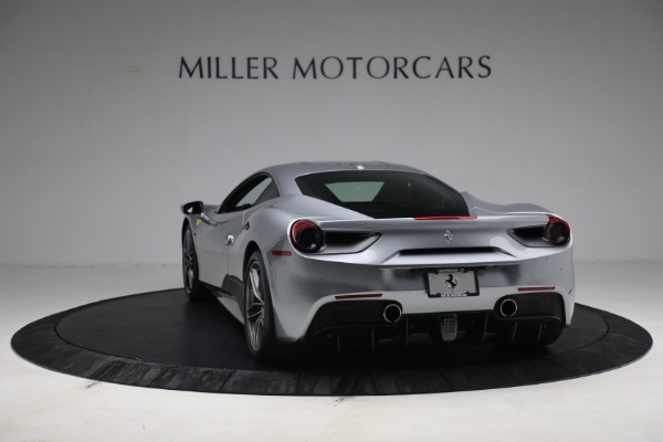 Used 2018 Ferrari 488 GTB for sale Sold at Pagani of Greenwich in Greenwich CT 06830 5