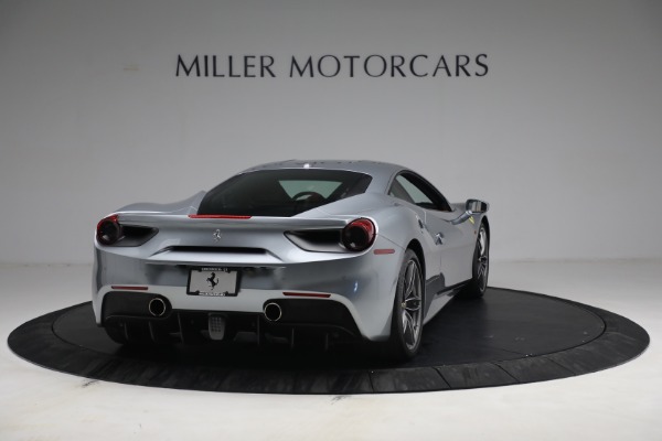 Used 2018 Ferrari 488 GTB for sale Sold at Pagani of Greenwich in Greenwich CT 06830 7