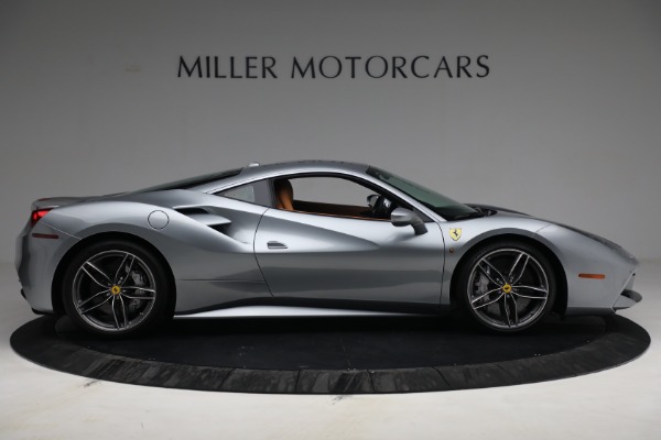 Used 2018 Ferrari 488 GTB for sale Sold at Pagani of Greenwich in Greenwich CT 06830 9