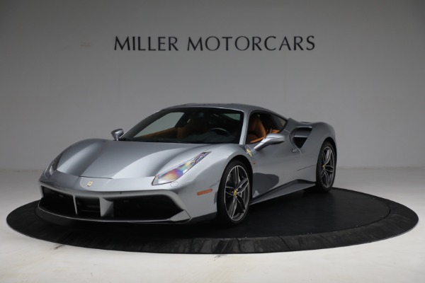 Used 2018 Ferrari 488 GTB for sale Sold at Pagani of Greenwich in Greenwich CT 06830 1