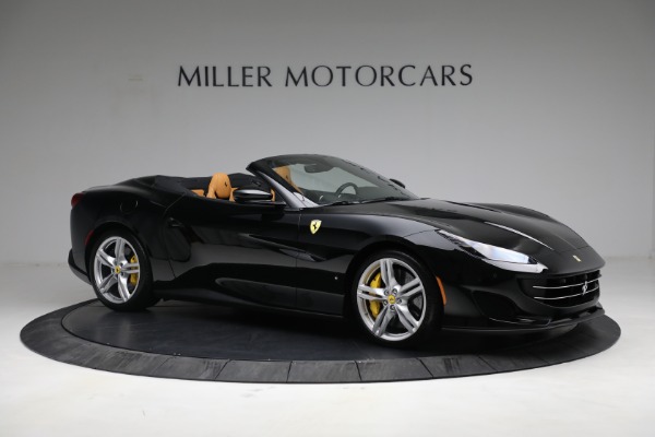 Used 2019 Ferrari Portofino for sale Sold at Pagani of Greenwich in Greenwich CT 06830 10