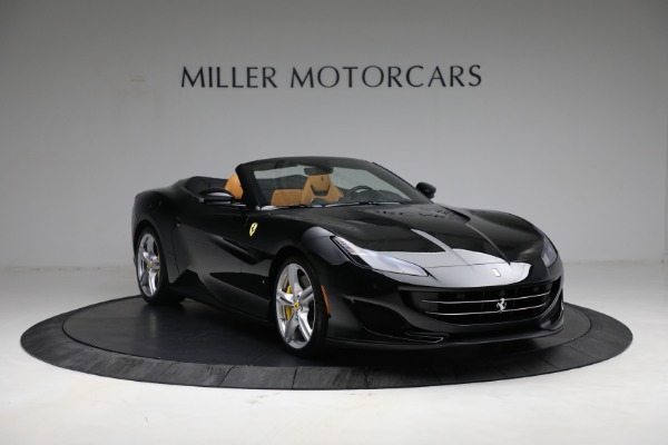 Used 2019 Ferrari Portofino for sale Sold at Pagani of Greenwich in Greenwich CT 06830 11